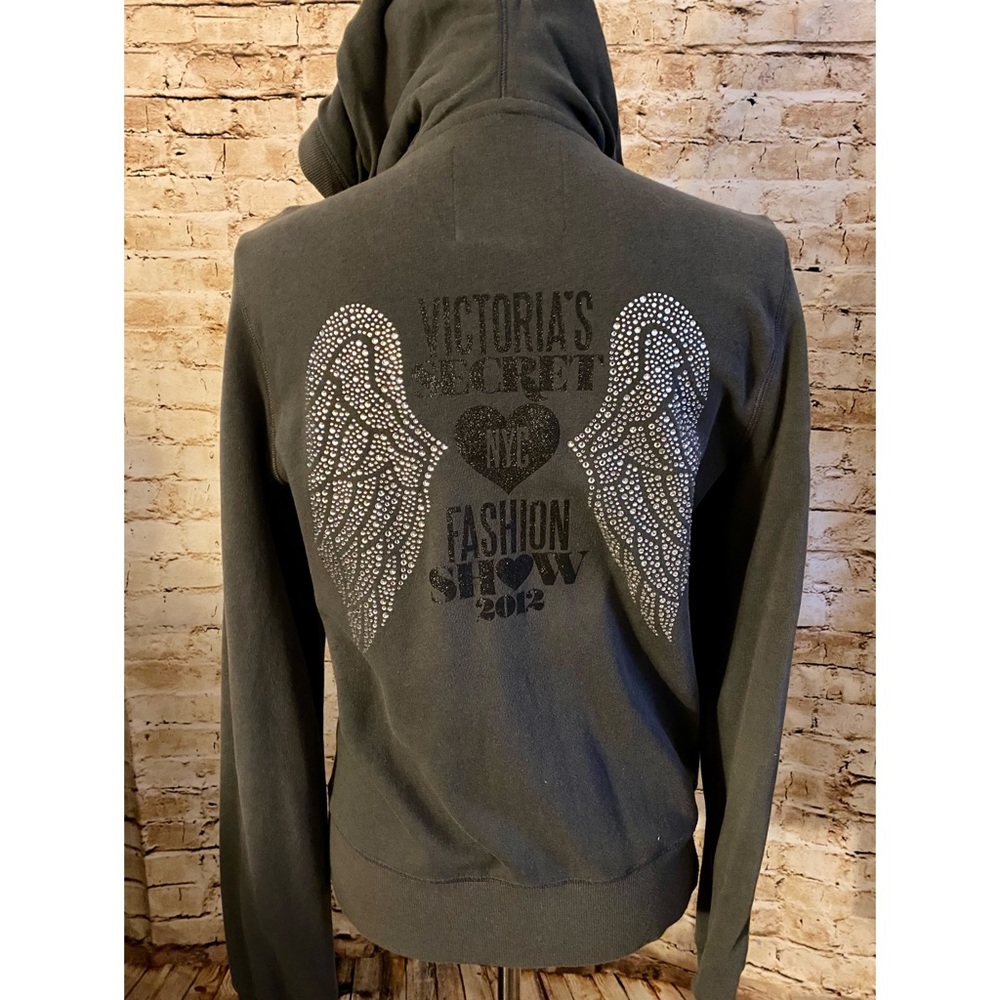 Rare Vintage VS Fashion Show Hoodie